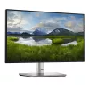 DELL P Series P2225H arvutimonitor 54,6 cm (21,5 tolli) 1920 x 1080 pikslit Full HD LCD must, hõbedane