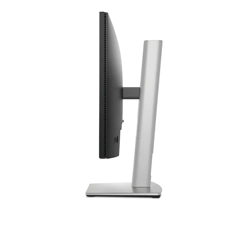 DELL P Series P2225H arvutimonitor 54,6 cm (21,5 tolli) 1920 x 1080 pikslit Full HD LCD must, hõbedane