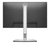 DELL P Series P2225H arvutimonitor 54,6 cm (21,5 tolli) 1920 x 1080 pikslit Full HD LCD must, hõbedane