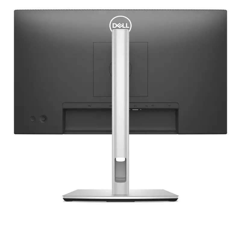 DELL P Series P2225H arvutimonitor 54,6 cm (21,5 tolli) 1920 x 1080 pikslit Full HD LCD must, hõbedane