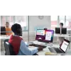 DELL P Series P2225H arvutimonitor 54,6 cm (21,5 tolli) 1920 x 1080 pikslit Full HD LCD must, hõbedane