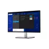DELL P Series P2225H arvutimonitor 54,6 cm (21,5 tolli) 1920 x 1080 pikslit Full HD LCD must, hõbedane
