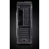 Chieftec UE-02B arvutikorpus Mini Tower Must 250 W