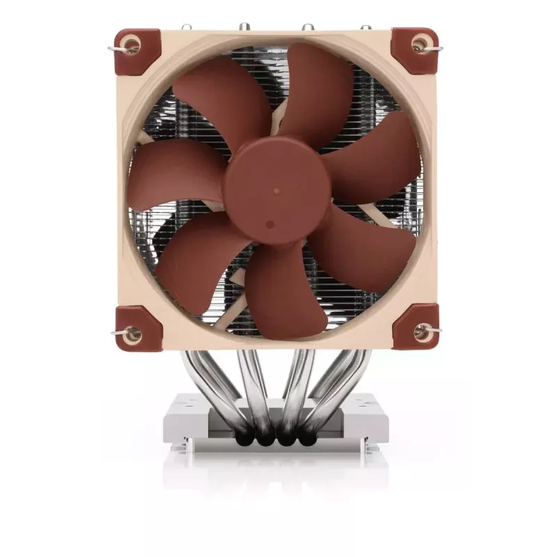Õhkjahuti Noctua NH-D9 DX-4677 4U 9,2 cm 400-2500 p/min SSO-laager Beež/Pruun