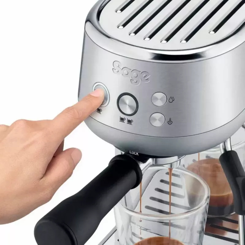 Espressomasin Sage 1,4 L Bambino