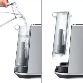 Espressomasin Sage 1,4 L Bambino Fully-auto