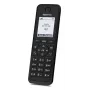 DECT telefon FRITZ Fon M3 juhtmeta telefonitoru helistaja ID must
