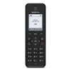 DECT telefon FRITZ Fon M3 juhtmeta telefonitoru helistaja ID must