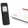 DECT telefon FRITZ Fon M3 juhtmeta telefonitoru helistaja ID must