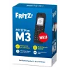DECT telefon FRITZ Fon M3 juhtmeta telefonitoru helistaja ID must