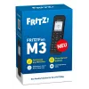 DECT telefon FRITZ Fon M3 juhtmeta telefonitoru helistaja ID must