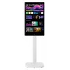 LG 32U889SA-W arvutimonitor 80 cm (31,5 tolli) 3840 x 2160 pikslit 4K Ultra HD LCD puuteekraaniga Kiosk Valge