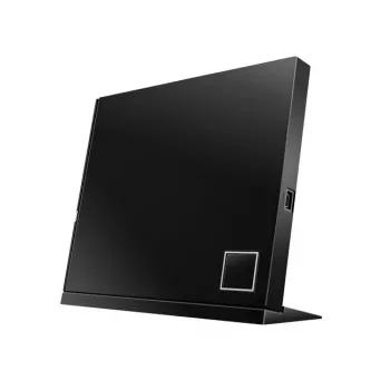 ASUS SBW-06D2X-U optiline seade Blu-Ray DVD Combo must