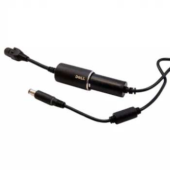 DELL toiteplokk: 90 W auto-/lennukiadapter