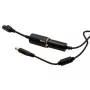 DELL toiteplokk: 90 W auto-/lennukiadapter