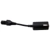 DELL toiteplokk: 90 W auto-/lennukiadapter