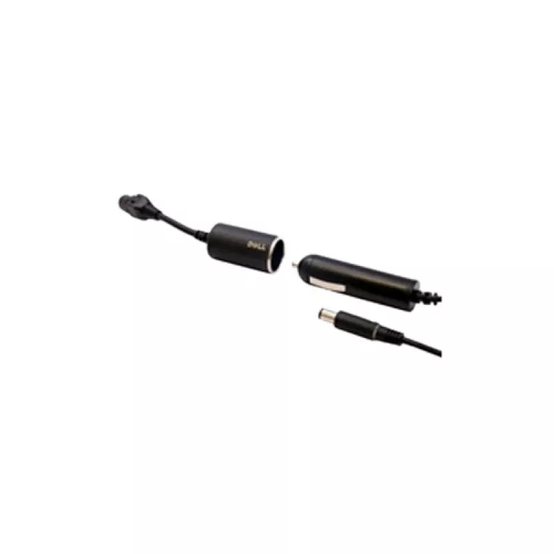 DELL toiteplokk: 90 W auto-/lennukiadapter