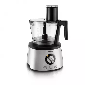 Köögikombain Philips HR7778/00 3,4 L kauss, 1300 W, 32 funktsiooni, 12 kiirust, roostevaba teras