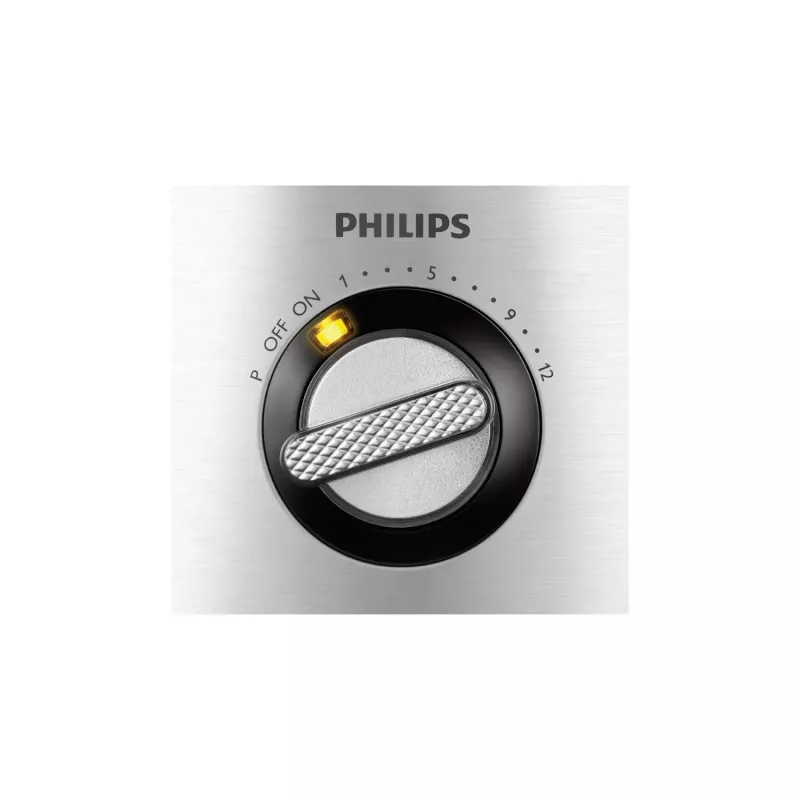 Köögikombain Philips HR7778/00 3,4 L kauss, 1300 W, 32 funktsiooni, 12 kiirust, roostevaba teras