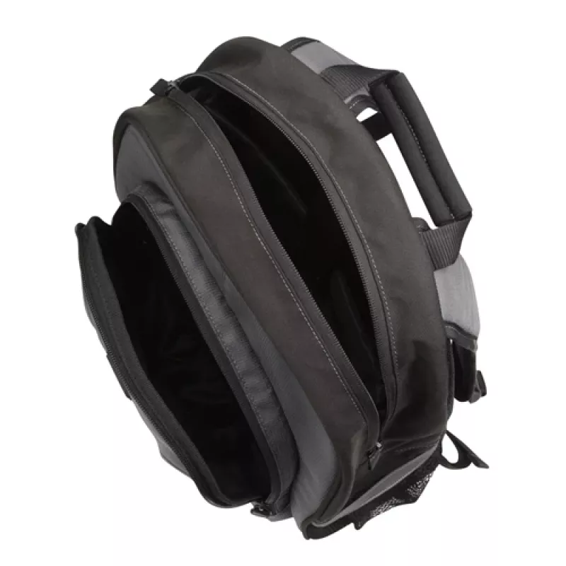 Targus TSB023EU seljakott, Must, Hall, Nailon
