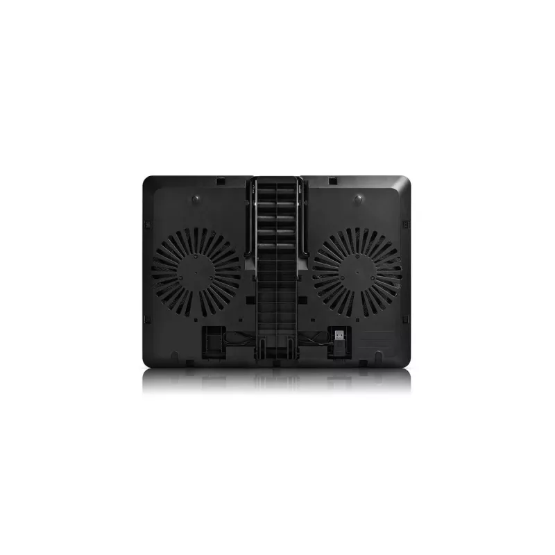 DEEPCOOL U Pal sülearvuti jahutusalus 39,6 cm (15,6) 1000 p/min - must