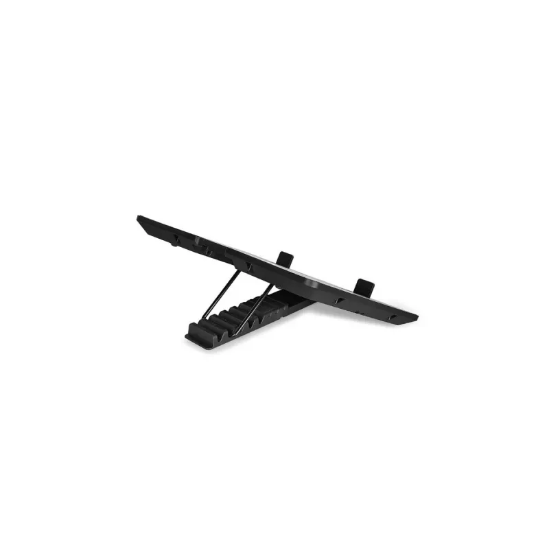 DEEPCOOL U Pal sülearvuti jahutusalus 39,6 cm (15,6) 1000 p/min - must