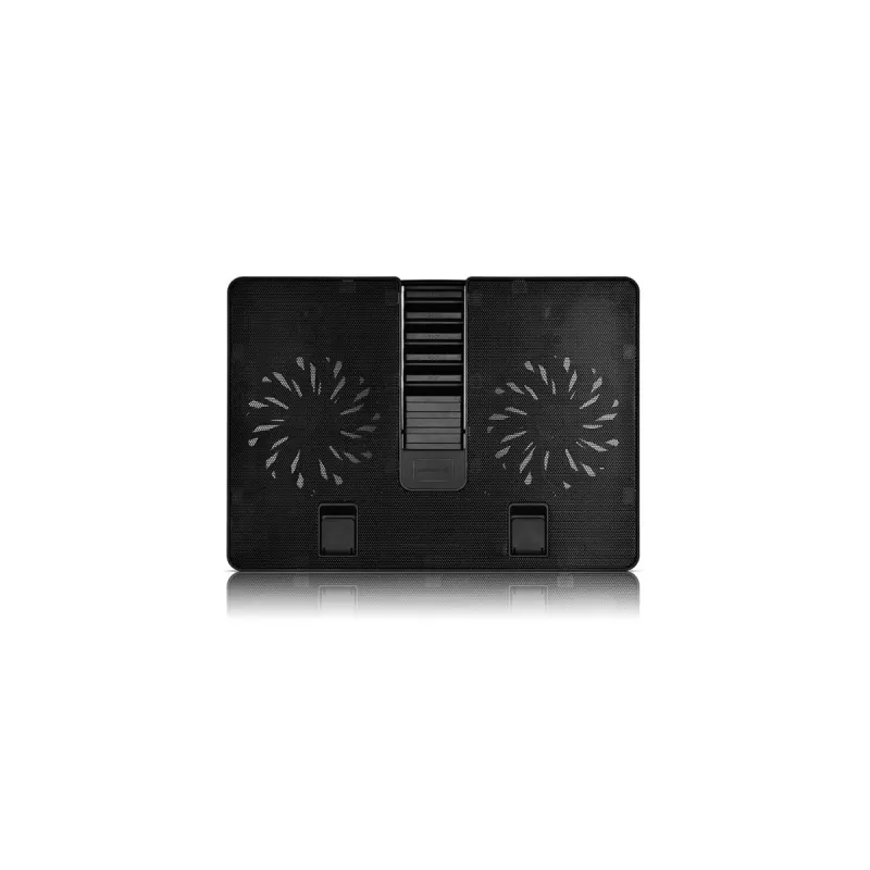 DEEPCOOL U Pal sülearvuti jahutusalus 39,6 cm (15,6) 1000 p/min - must
