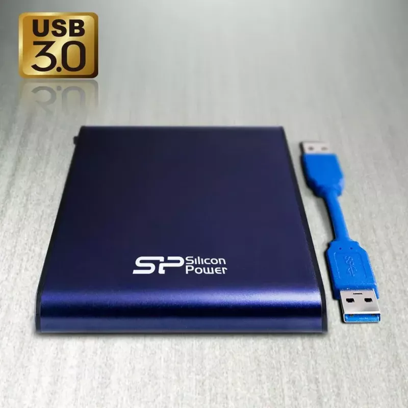 Väline kõvaketas Silicon Power 2TB USB 3.2 Armor A80