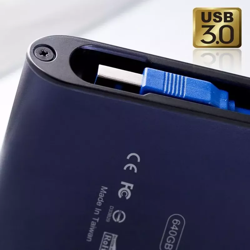 Väline kõvaketas Silicon Power 2TB USB 3.2 Armor A80