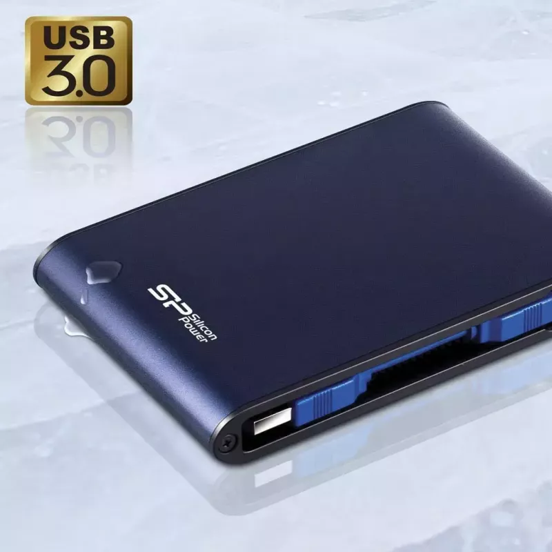 Väline kõvaketas Silicon Power 2TB USB 3.2 Armor A80