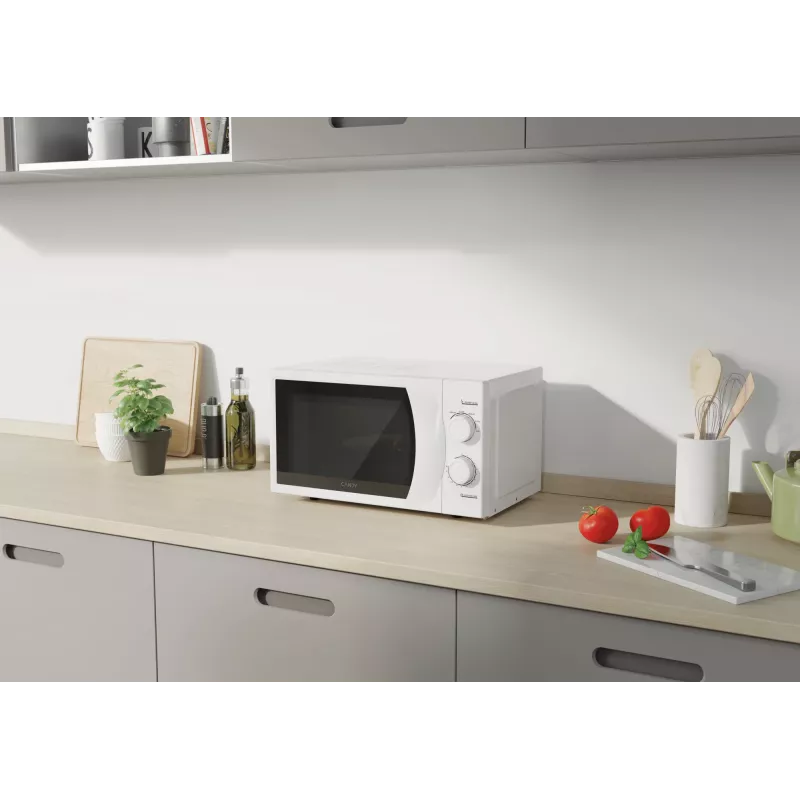 Candy Idea CMW 2070M Valge Solo mikrolaineahi Töötasapinnale 20 L 700 W