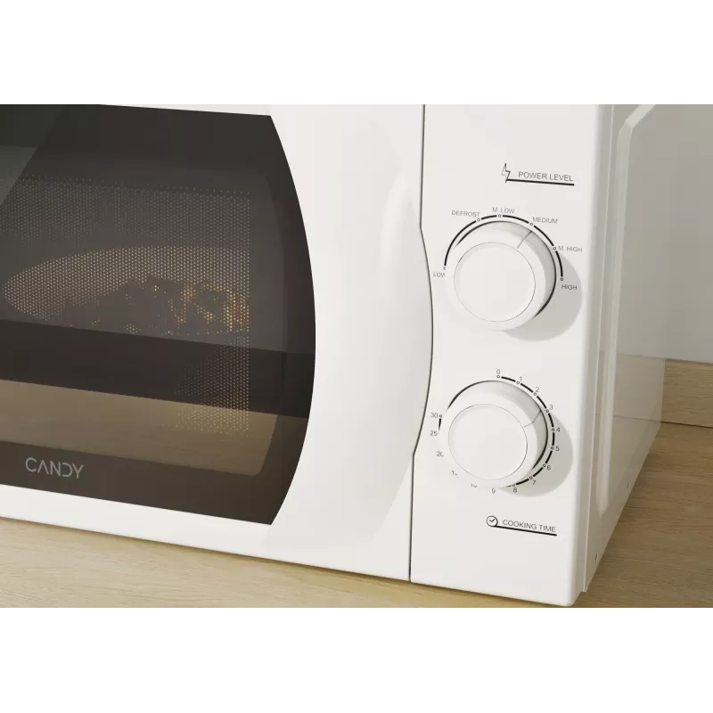 Candy Idea CMW 2070M Valge Solo mikrolaineahi Töötasapinnale 20 L 700 W