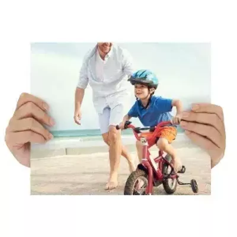 Epson Premium Semi-Gloss Photo Paper - 10x15cm - 50 Sheets