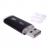SILICON POWER Ultima U02 - 16 GB USB-mälupulk - USB 2.0 - Must (moq-30)