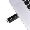 SILICON POWER Ultima U02 - 16 GB USB-mälupulk - USB 2.0 - Must (moq-30)