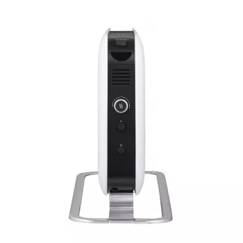 Mill konvektsioonikütteseade SG2000LED, 2000 W, 3 võimsustaset, LED-ekraan, sobib ruumidele kuni 20 m², valge