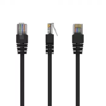 GEMBIRD paranduskaabel - Cat 5e - UTP - 2m - Must