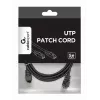 GEMBIRD paranduskaabel - Cat 5e - UTP - 2m - Must