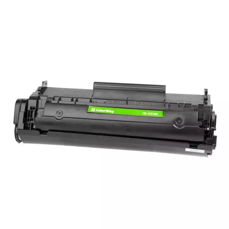 Toner-kassett ColorWay CW-CFX10M 1500 lehekülge Must