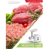 Hakklihamasin Mesko Home MS 4805 600 W Valge