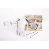 Käsisegisti Adler AD 4201 g — 300 W, 1 kg, hall/valge