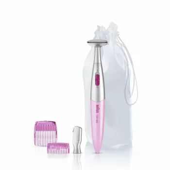 Braun Silk-epil Bikini Styler FG1100 roosa