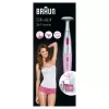 Braun Silk-epil Bikini Styler FG1100 roosa