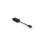 ICY BOX IB-AC534-C USB graafikaadapter 4096 x 2160 pikslit Must