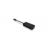 ICY BOX IB-AC534-C USB graafikaadapter 4096 x 2160 pikslit Must