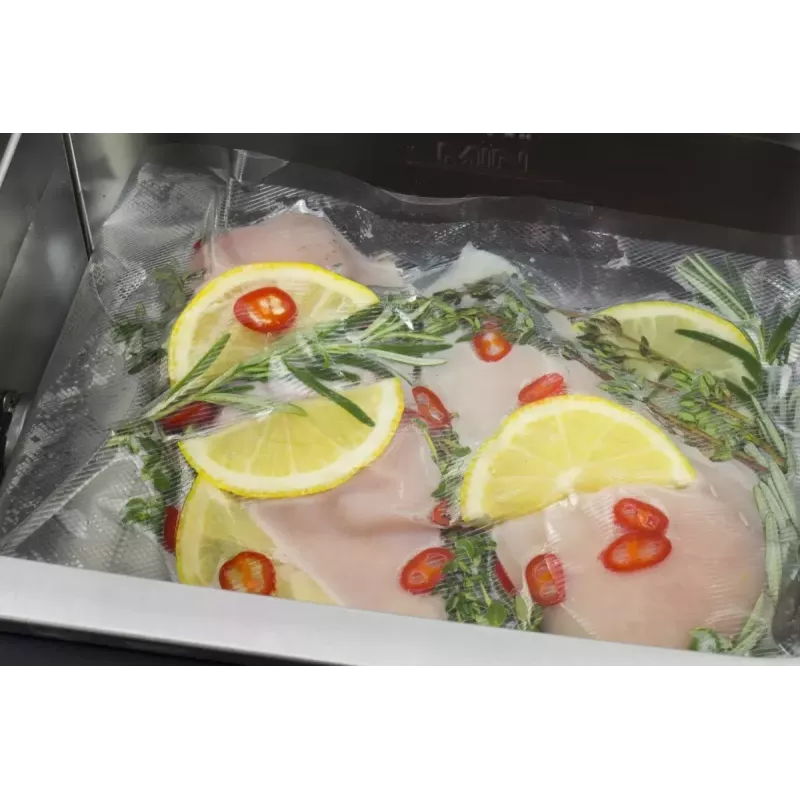 Sukel-sous-vide seade Caso SV900 2000 W roostevabast terasest sukeltsirkulaator täpseks madalatemperatuuriliseks küpsetamiseks
