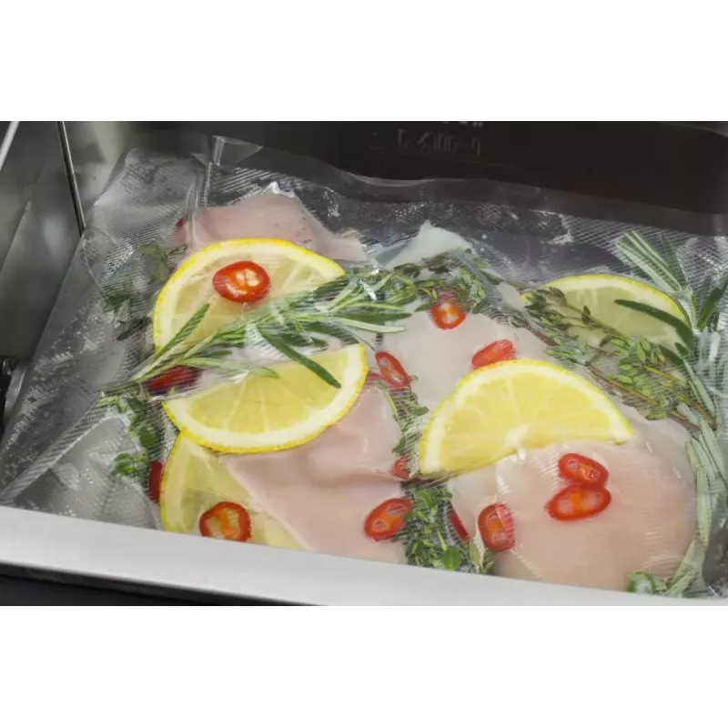 Sukel-sous-vide seade Caso SV900 2000 W roostevabast terasest sukeltsirkulaator täpseks madalatemperatuuriliseks küpsetamiseks