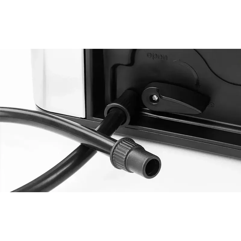 Sukel-sous-vide seade Caso SV900 2000 W roostevabast terasest sukeltsirkulaator täpseks madalatemperatuuriliseks küpsetamiseks