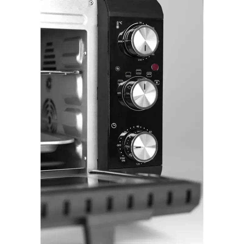 Grill Caso TO20 20 L 1650 W Must