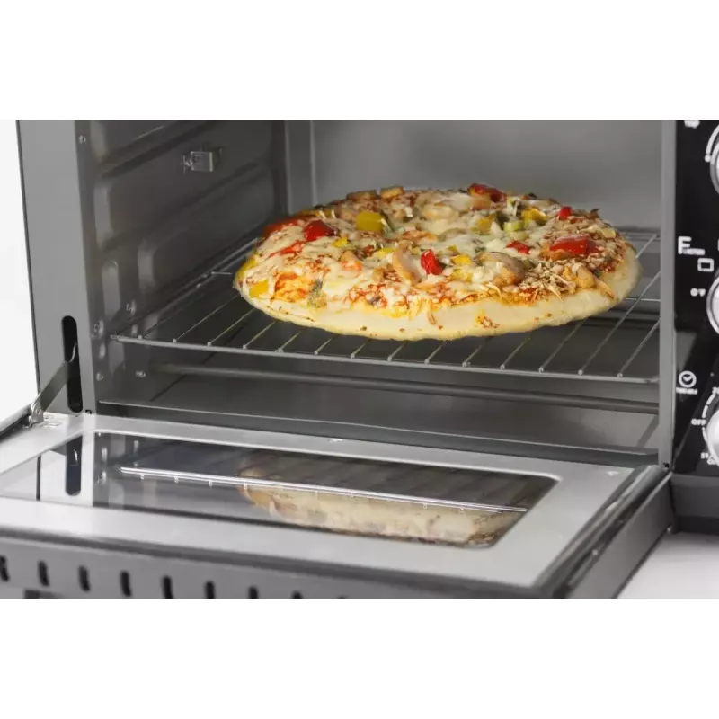 Grill Caso TO20 20 L 1650 W Must